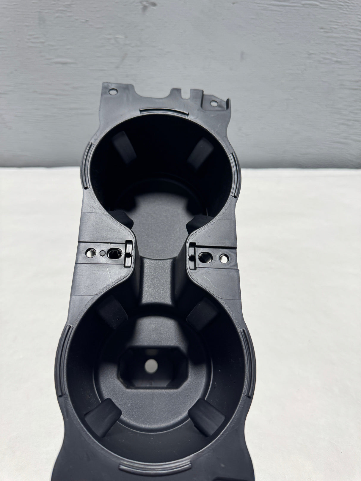 ML3Z-1513562-BA 2022-2024 Ford F-150 Raptor or Lightning Lower Console Cup Holder For Ambient Lighting