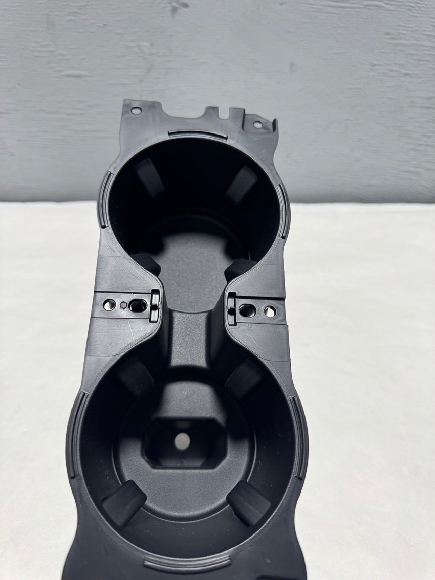 2022-2024 Ford F-150 Raptor or Lightning Lower Console Cup Holder For Ambient Lighting