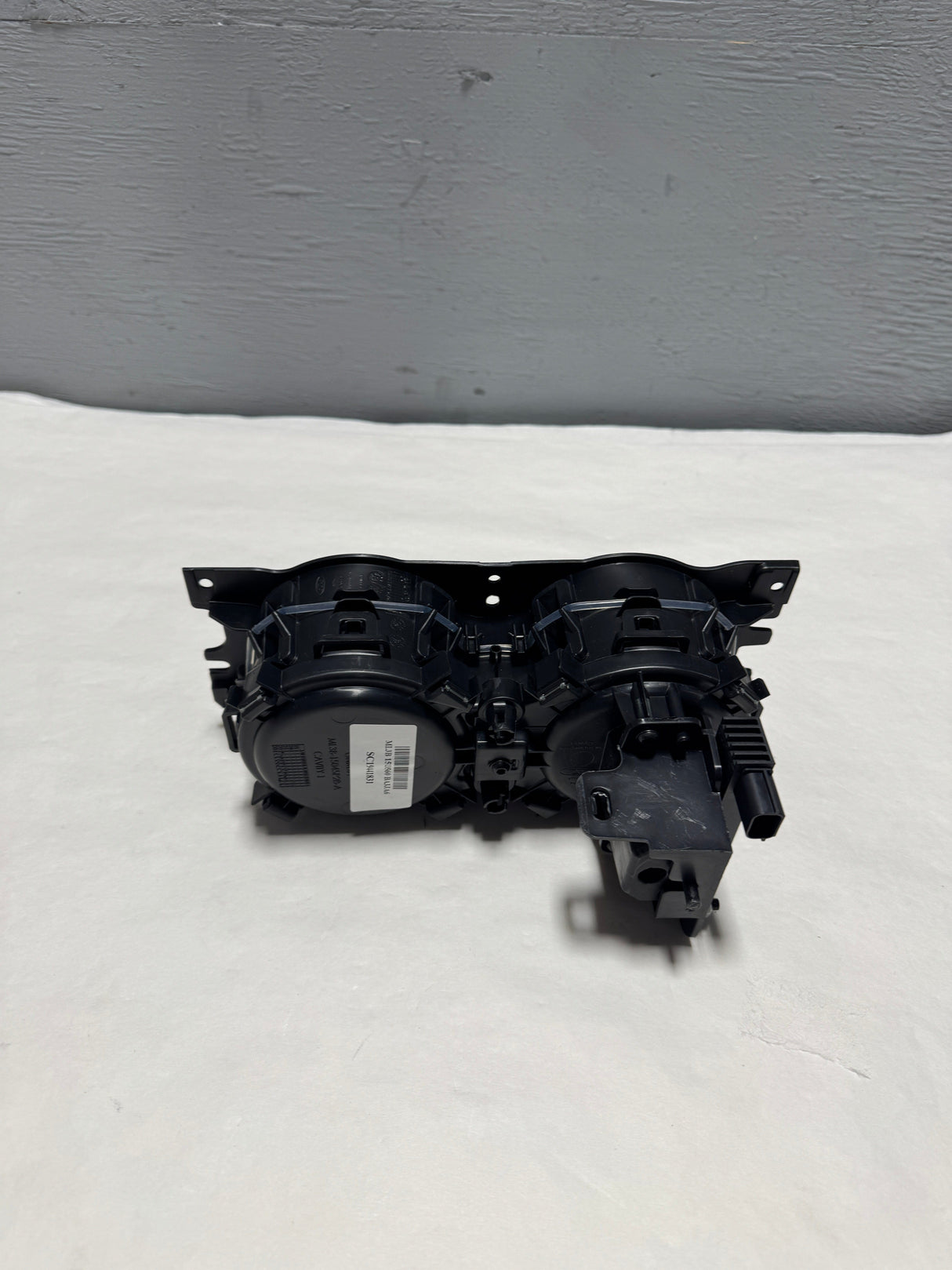 ML3Z-1513562-BA 2022-2024 Ford F-150 Raptor or Lightning Lower Console Cup Holder For Ambient Lighting