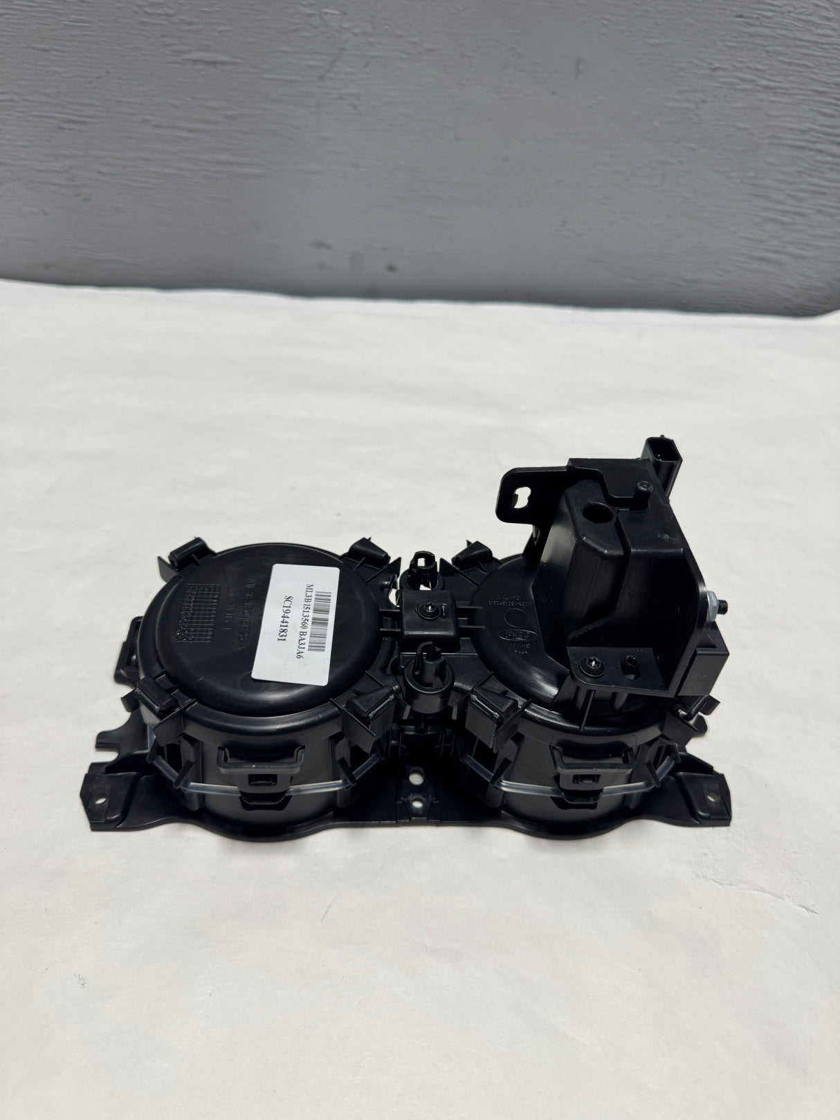 ML3Z-1513562-BA 2022-2024 Ford F-150 Raptor or Lightning Lower Console Cup Holder For Ambient Lighting