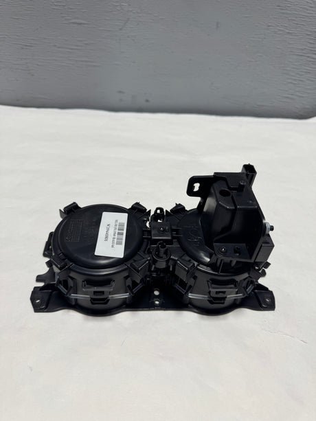 ML3Z-1513562-BA 2022-2024 Ford F-150 Raptor or Lightning Lower Console Cup Holder For Ambient Lighting