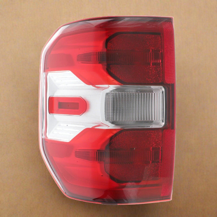 NZ6Z-13405-D 2022-2024 Ford Maverick Driver Side LED Tail Lamp Light Fits Lariat Only