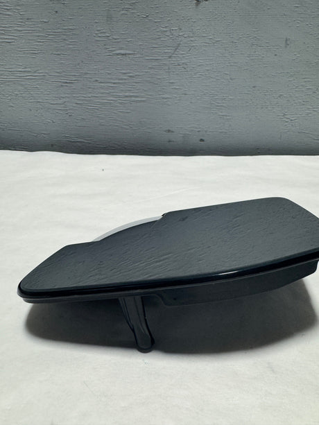 NZ6Z-17K707-E 2022-2024 Ford Maverick Driver Side Mirror Glass W/O Heat W/ Spotter Lens OEM