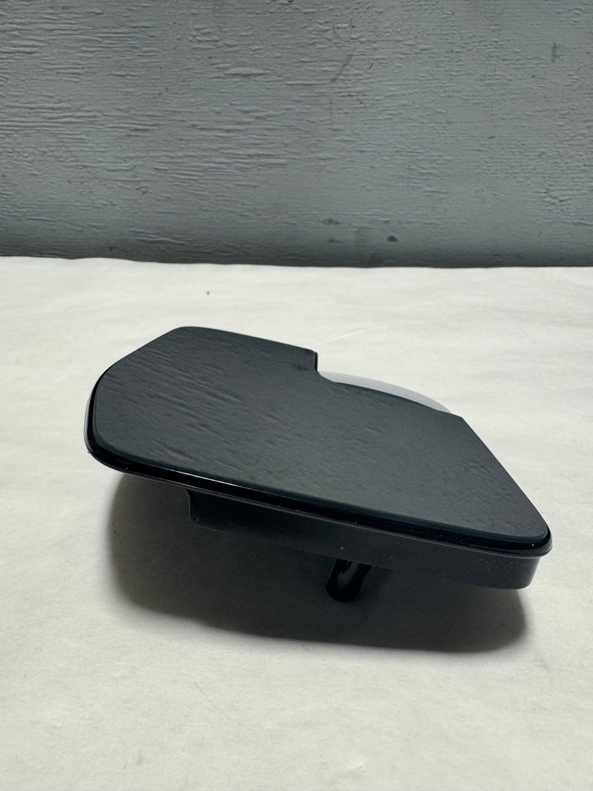 2022-2024 Ford Maverick Driver Side Mirror Glass W/O Heat W/ Spotter Lens OEM