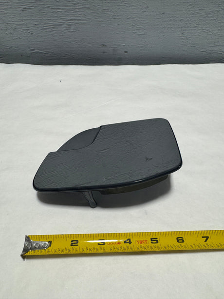NZ6Z-17K707-E 2022-2024 Ford Maverick Driver Side Mirror Glass W/O Heat W/ Spotter Lens OEM