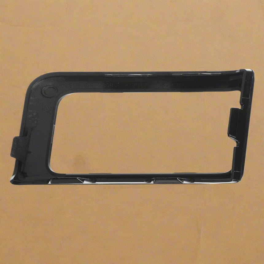 2022-2025 GMC Sierra 1500 Driver Side Front Bumper Fog Lamp Bezel OEM