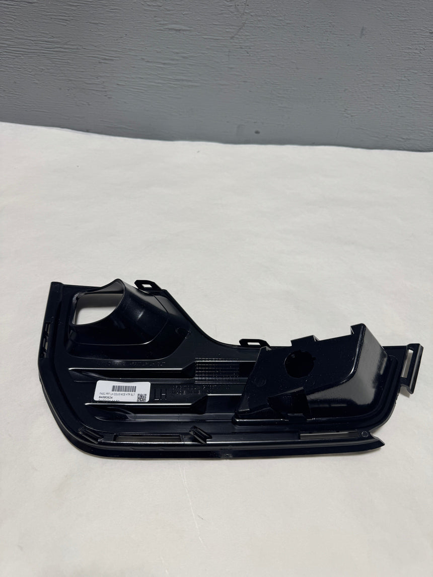 2022-2024 GMC Terrain AT4 or SLT Driver Side Fog Light Lamp Bezel Trim OEM