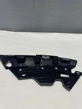 71107-T20-A00-F10 2022-2024 Honda Civic Driver Side Front Bumper Upper Grille Molding Bracket Genuine OEM