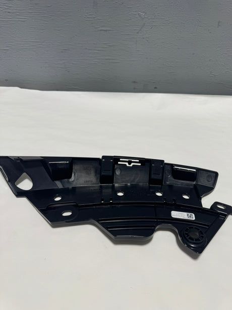 71107-T20-A00-F10 2022-2024 Honda Civic Driver Side Front Bumper Upper Grille Molding Bracket Genuine OEM