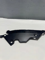 71107-T20-A00-F10 2022-2024 Honda Civic Driver Side Front Bumper Upper Grille Molding Bracket Genuine OEM