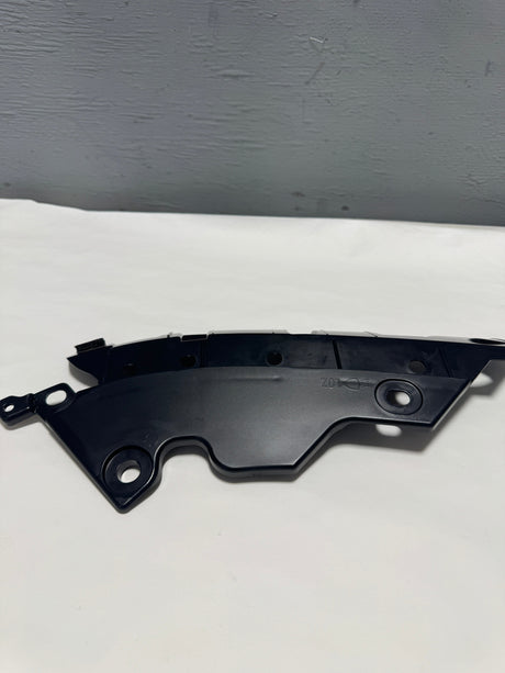 71107-T20-A00-F10 2022-2024 Honda Civic Driver Side Front Bumper Upper Grille Molding Bracket Genuine OEM