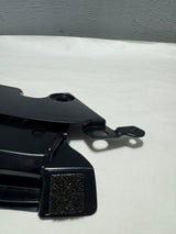 71107-T20-A00-F10 2022-2024 Honda Civic Driver Side Front Bumper Upper Grille Molding Bracket Genuine OEM