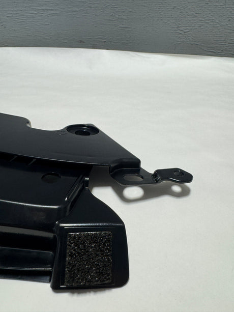 71107-T20-A00-F10 2022-2024 Honda Civic Driver Side Front Bumper Upper Grille Molding Bracket Genuine OEM