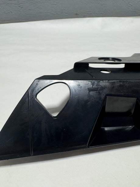 71107-T20-A00-F10 2022-2024 Honda Civic Driver Side Front Bumper Upper Grille Molding Bracket Genuine OEM