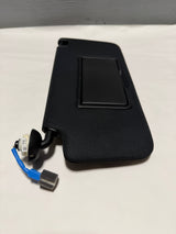 83280-T20-A91ZB 2022-2024 Honda Civic Driver Sun Visor Illuminated Black OEM