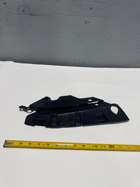 71102-T43-A00 2022-2024 Honda Civic hatchback Passenger Side Upper Grille Bracket Excludes Type-R