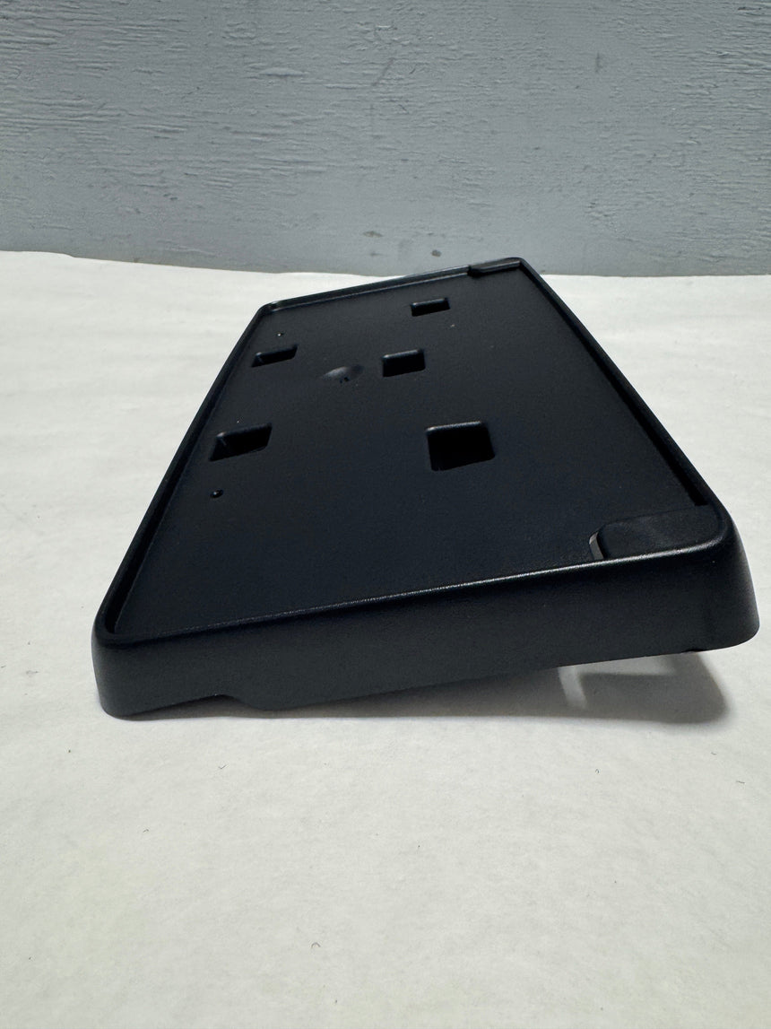 2022-2024 Grand Cherokee Altitude, Laredo, Limited Front License Plate Bracket OEM