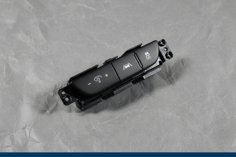 93710-R0000 2022-2024 Kia Carnival Dashboard Switch Panel Genuine OEM