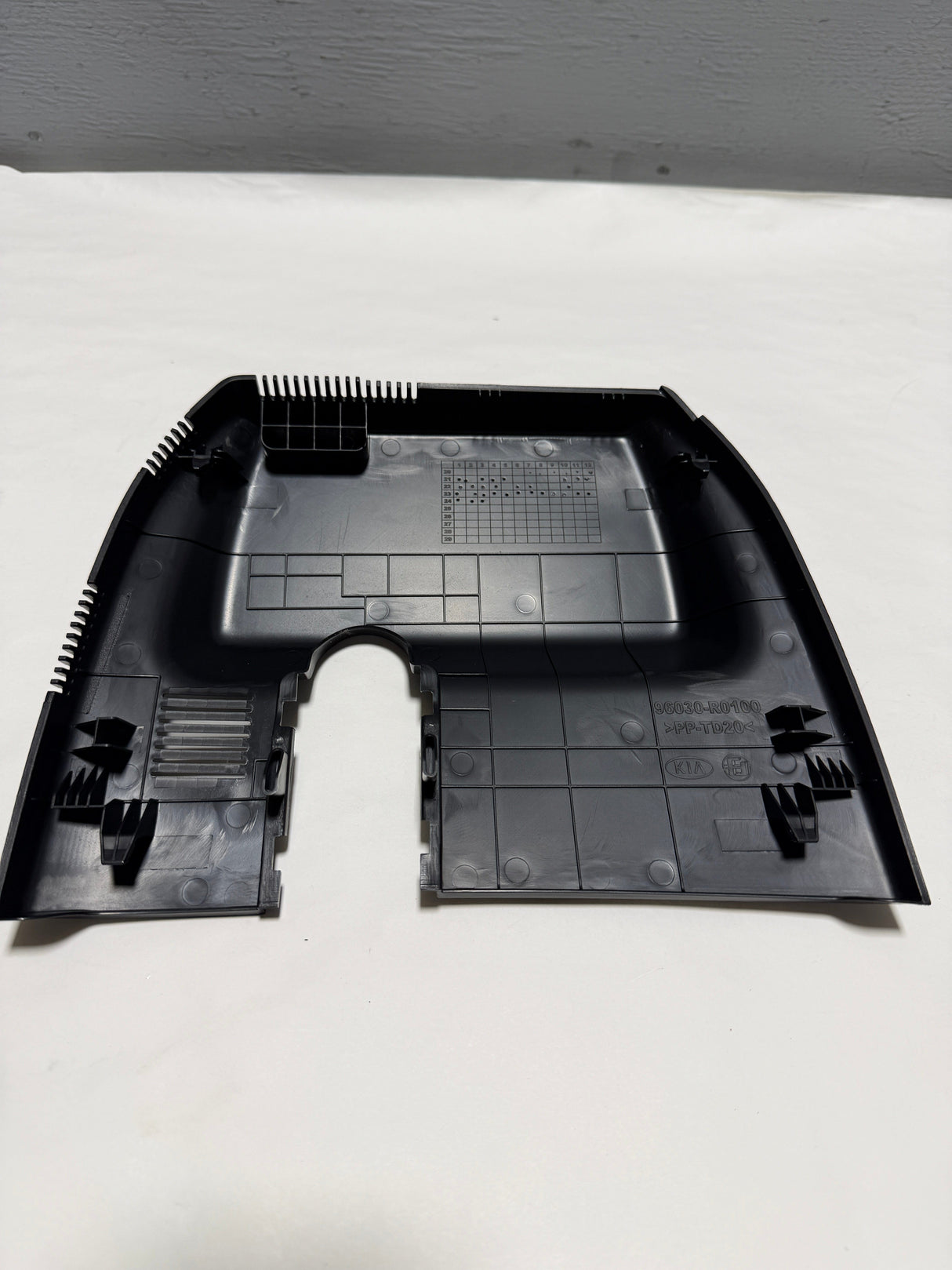 96030-R0100 2022-2024 Kia Carnival OEM Genuine Windshield Sensor Cover Assembly