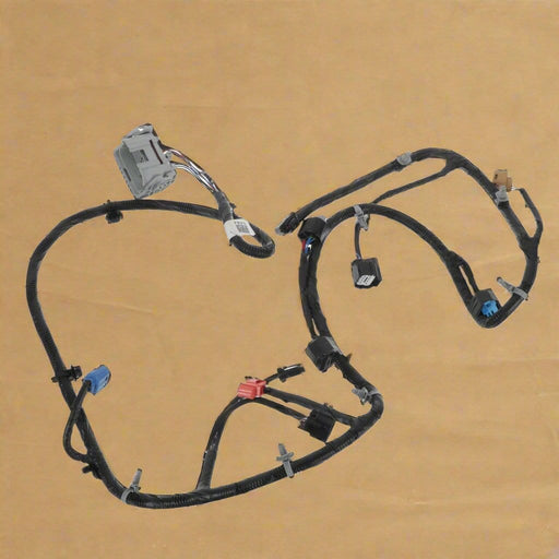 91890-CV430 2022-2024 Kia EV6 Light or Wind Front Bumper Wiring Harness W/O Park Sensors