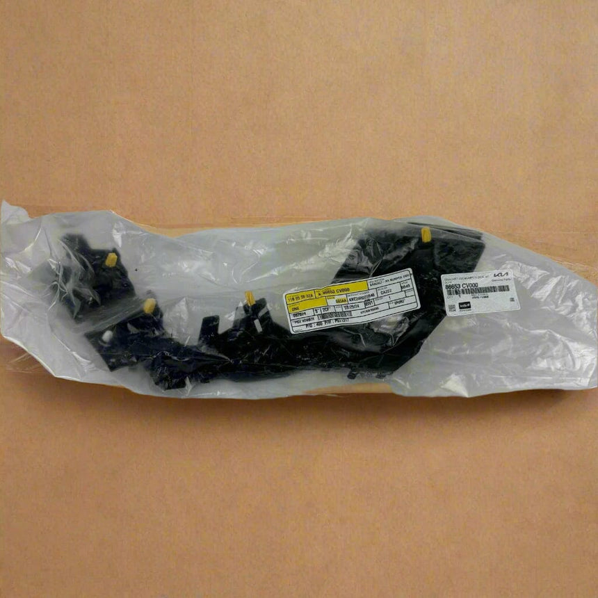 2022-2024 Kia EV6 Rear Driver Side Upper Bumper Bracket OEM