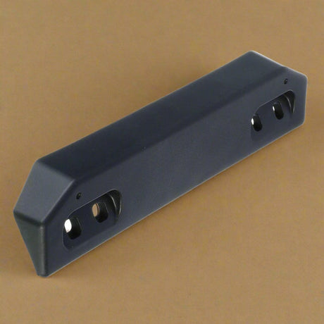 86529-M7800 2022-2024 Kia Forte Front Bumper License Plate Bracket OEM - No Hardware