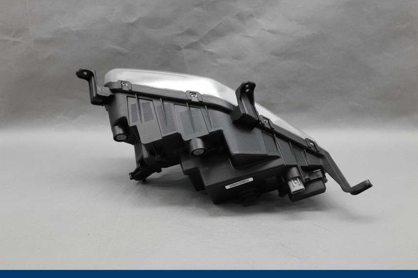 2022-2024 Kia Forte Front Driver Side Fog Light Lamp Genuine OEM