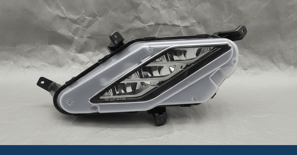 92201M7500 2022-2024 Kia Forte Front Driver Side Fog Light Lamp Genuine OEM