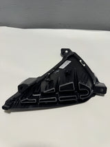 86594-M7500 2022-2024 Kia Forte Matte Black Front Bumper Molding Trim Fascia Accent Genuine OEM