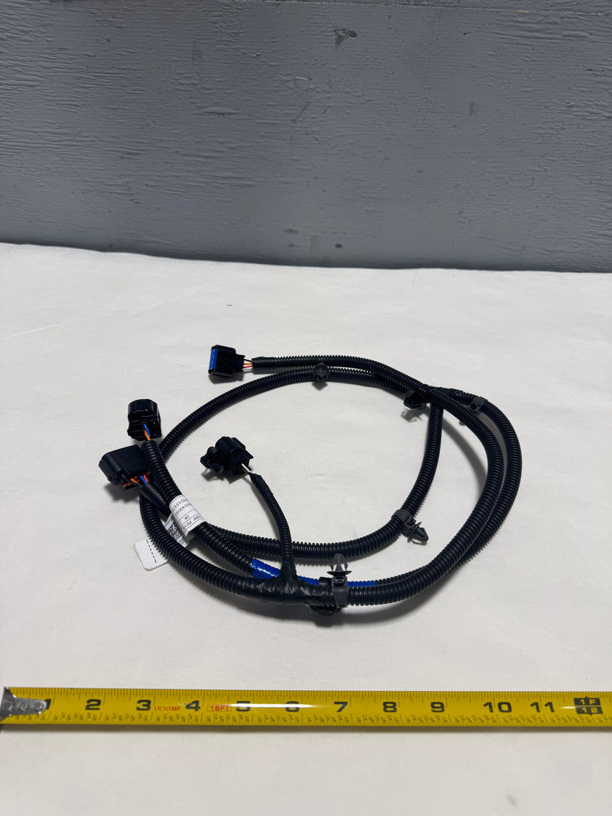 2022-2024 Kia Forte Rear Bumper Wiring Harness W/o Reverse Sensors With Smart key Only