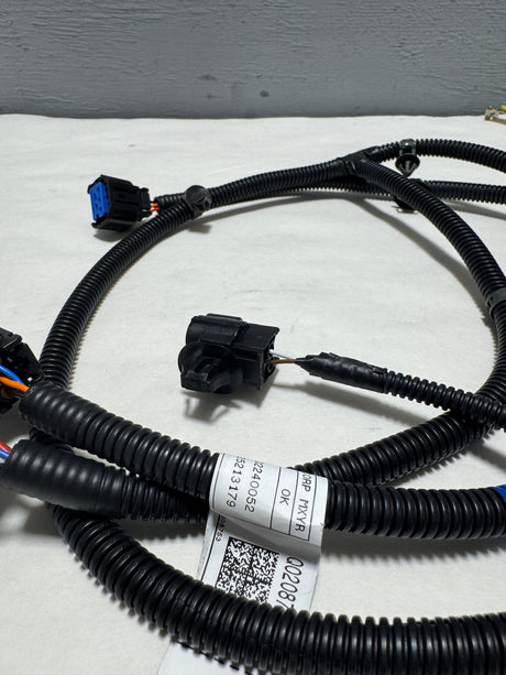 91880-M7530 2022-2024 Kia Forte Rear Bumper Wiring Harness W/o Reverse Sensors With Smart key Only