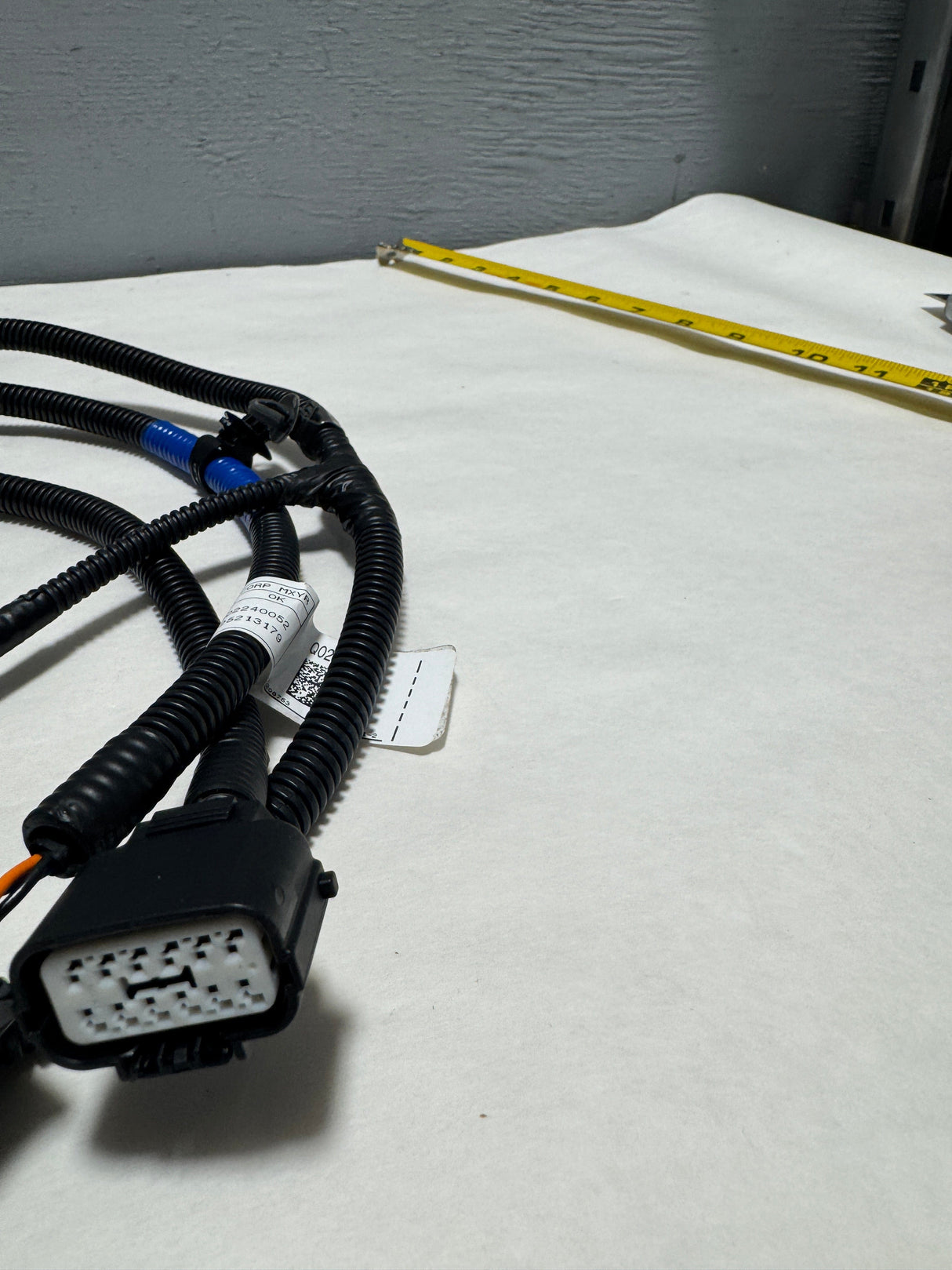 91880-M7530 2022-2024 Kia Forte Rear Bumper Wiring Harness W/o Reverse Sensors With Smart key Only