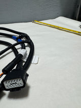 91880-M7530 2022-2024 Kia Forte Rear Bumper Wiring Harness W/o Reverse Sensors With Smart key Only