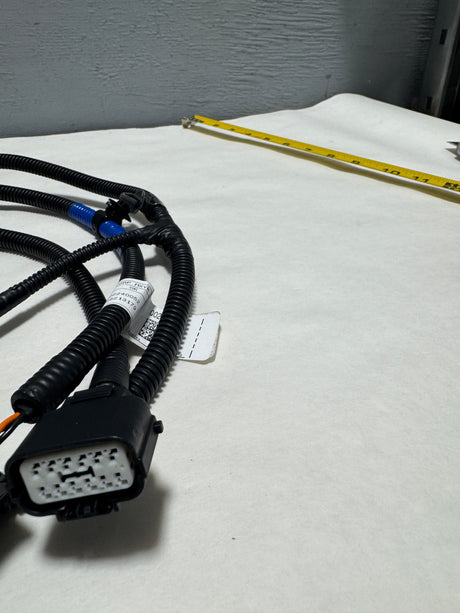 91880-M7530 2022-2024 Kia Forte Rear Bumper Wiring Harness W/o Reverse Sensors With Smart key Only