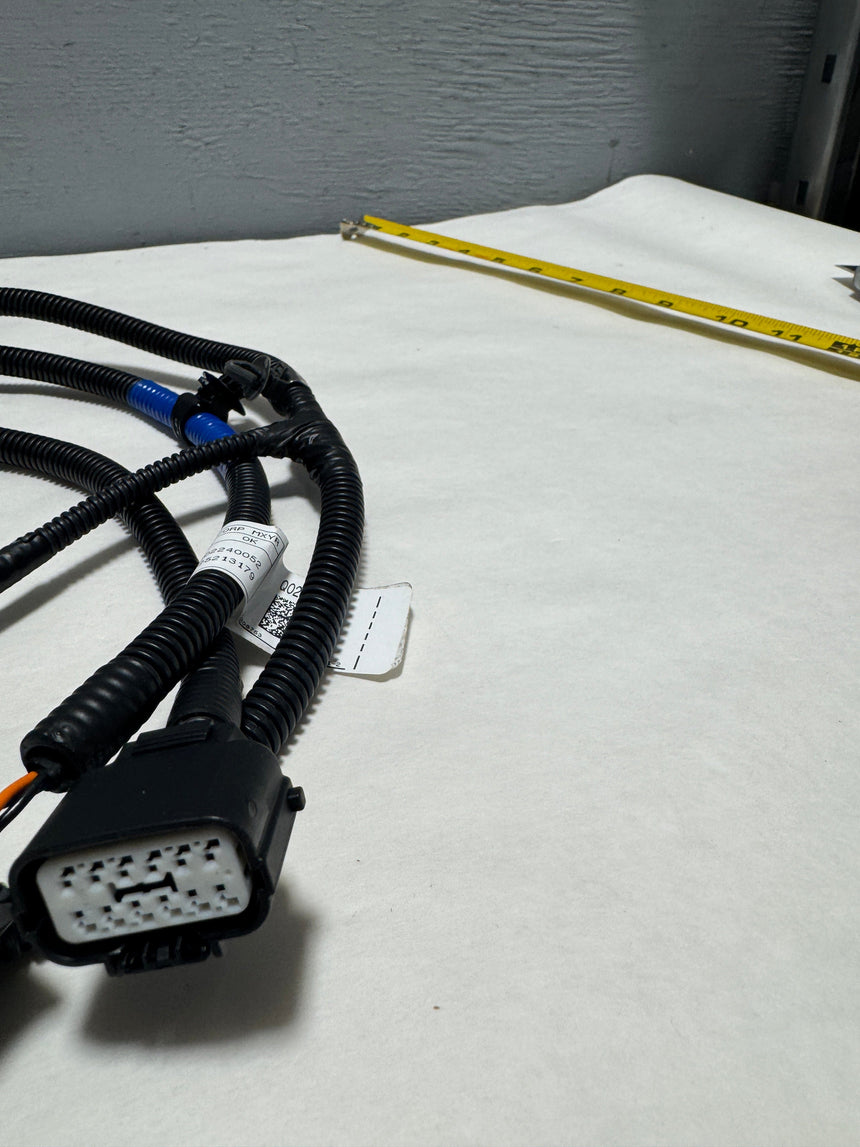 2022-2024 Kia Forte Rear Bumper Wiring Harness W/o Reverse Sensors With Smart key Only