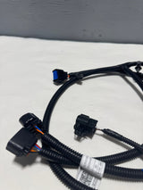 91880-M7530 2022-2024 Kia Forte Rear Bumper Wiring Harness W/o Reverse Sensors With Smart key Only