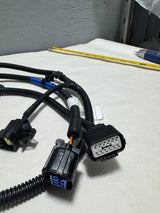 91880-M7530 2022-2024 Kia Forte Rear Bumper Wiring Harness W/o Reverse Sensors With Smart key Only