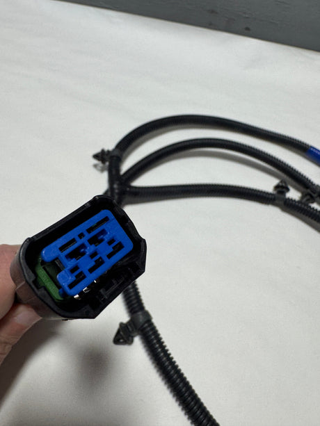 91880-M7540 2022-2024 Kia Forte Rear Bumper Wiring Harness W/o Reverse Sensors Without Smart key Only