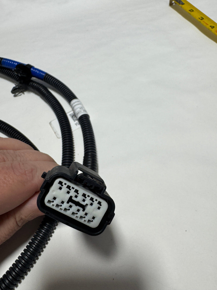 2022-2024 Kia Forte Rear Bumper Wiring Harness W/o Reverse Sensors Without Smart key Only