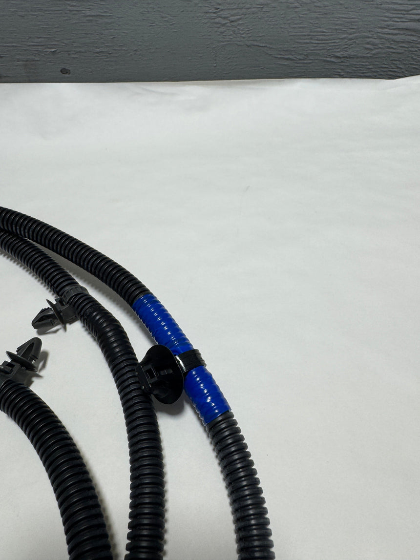 2022-2024 Kia Forte Rear Bumper Wiring Harness W/o Reverse Sensors Without Smart key Only