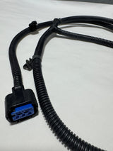 91880-M7540 2022-2024 Kia Forte Rear Bumper Wiring Harness W/o Reverse Sensors Without Smart key Only