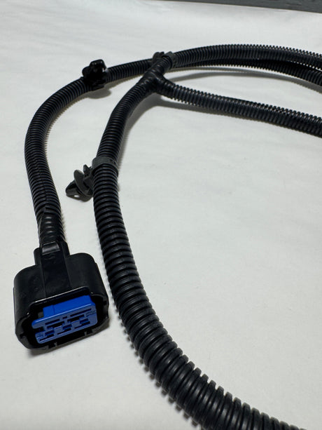 91880-M7540 2022-2024 Kia Forte Rear Bumper Wiring Harness W/o Reverse Sensors Without Smart key Only