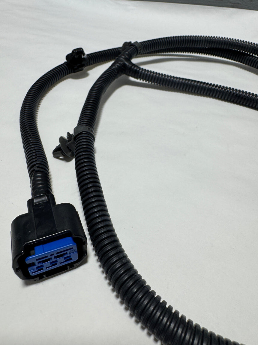 2022-2024 Kia Forte Rear Bumper Wiring Harness W/o Reverse Sensors Without Smart key Only