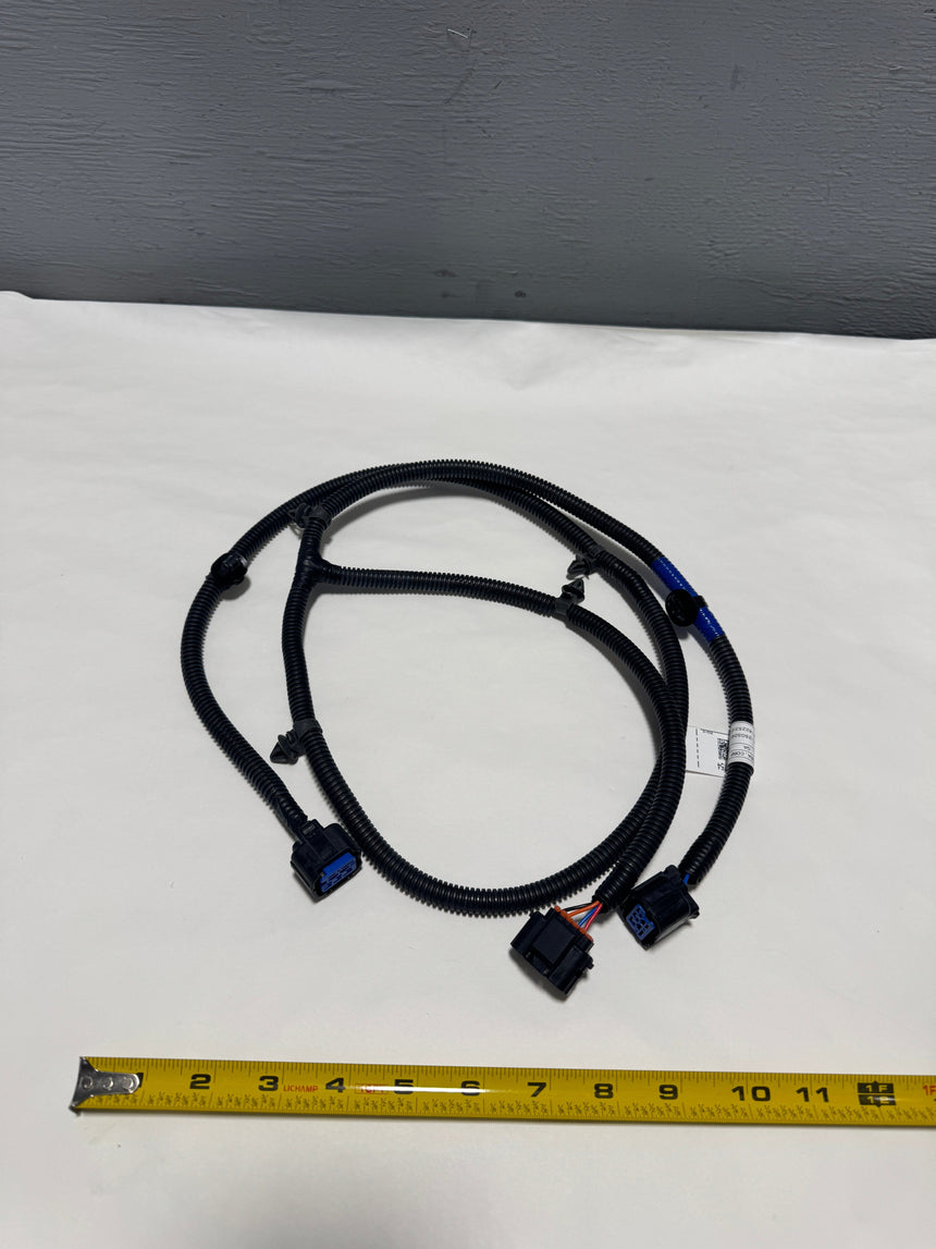 2022-2024 Kia Forte Rear Bumper Wiring Harness W/o Reverse Sensors Without Smart key Only