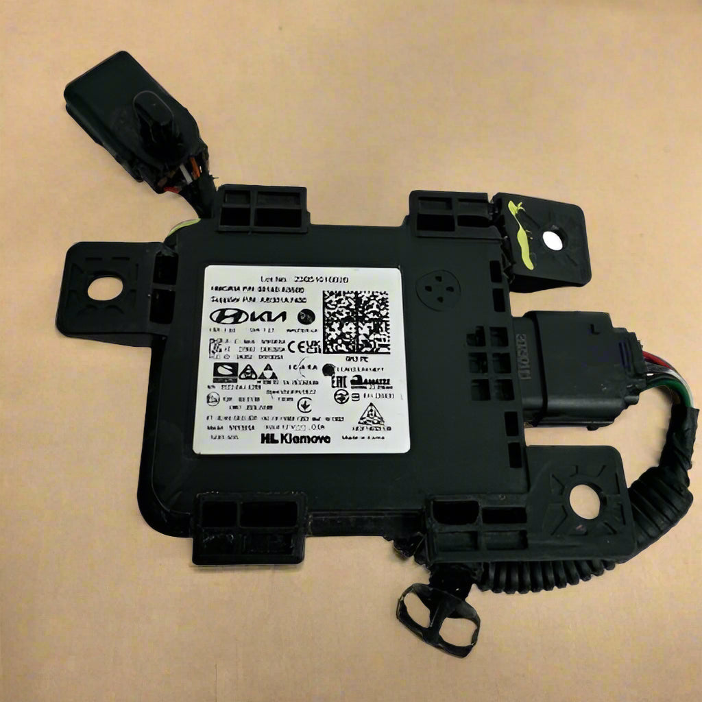 99140-K0500 2022-2024 Kia Soul Rear Driver SIde Rear Corner Blind Spot Radar Sensor Module OEM