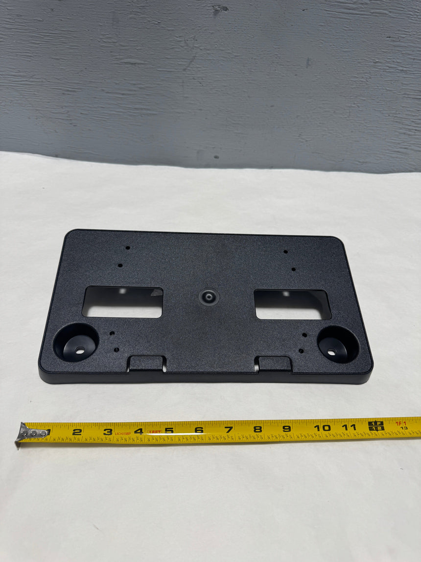 2022-2024 Lincoln Navigator Front Bumper License Plate Bracket - No Hardware