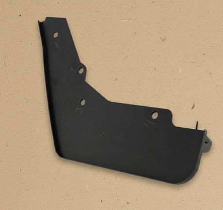 NZ6Z-16B075-A 2022-2024 Maverick Genuine OEM Driver Side Front Stone Guard (1)