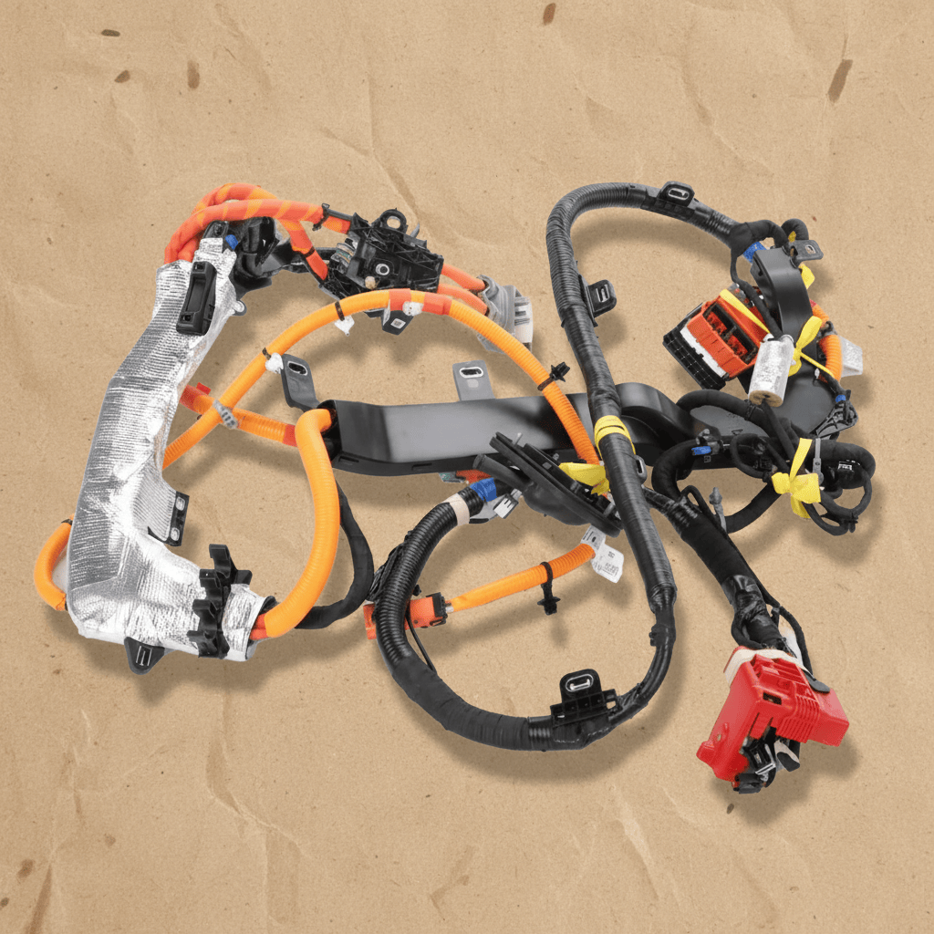 LX6Z-14290-PA 2022-2024 Maverick OEM Genuine 2.5L Hybrid Battery Cable Wiring