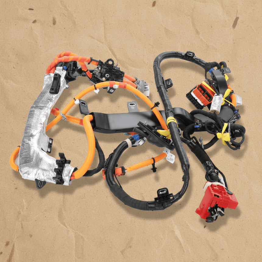 2022-2024 Maverick OEM Genuine 2.5L Hybrid Battery Cable Wiring