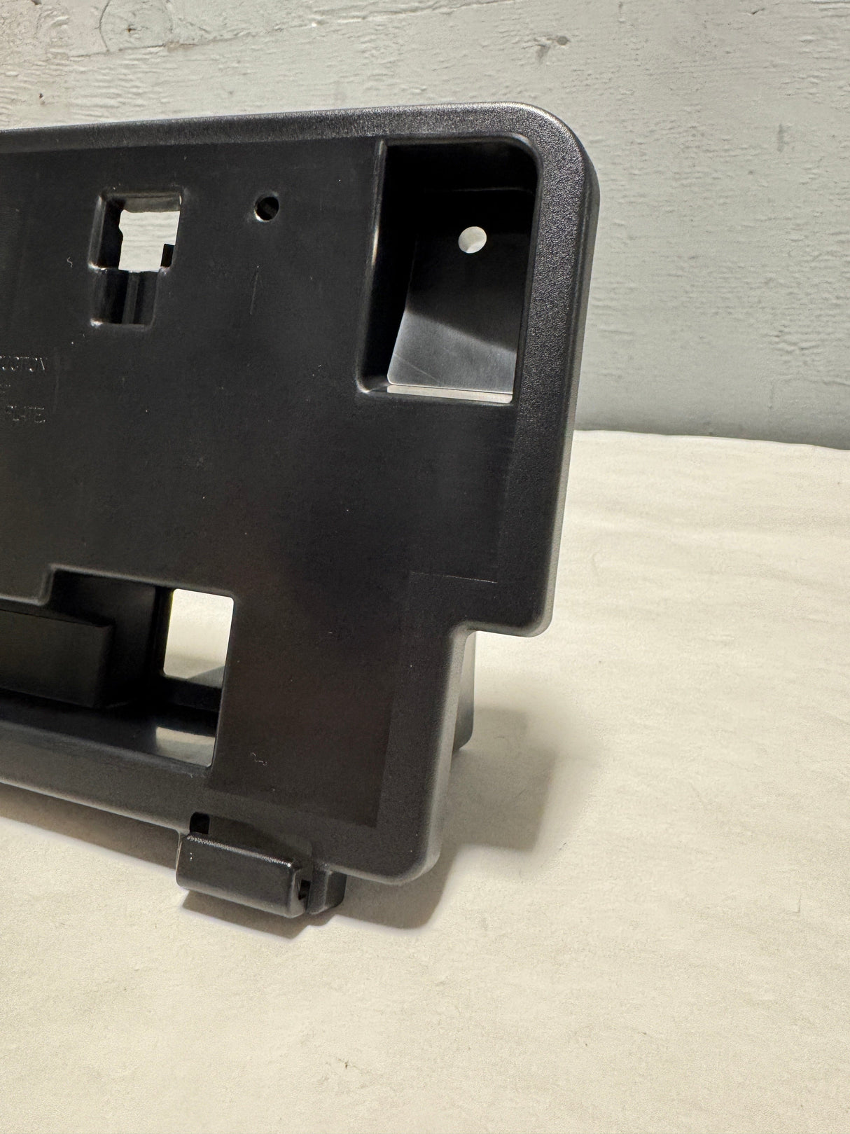 KPF1-50-171 2022-2024 Mazda CX-5 Front  License Plate Holder Bracket OEM